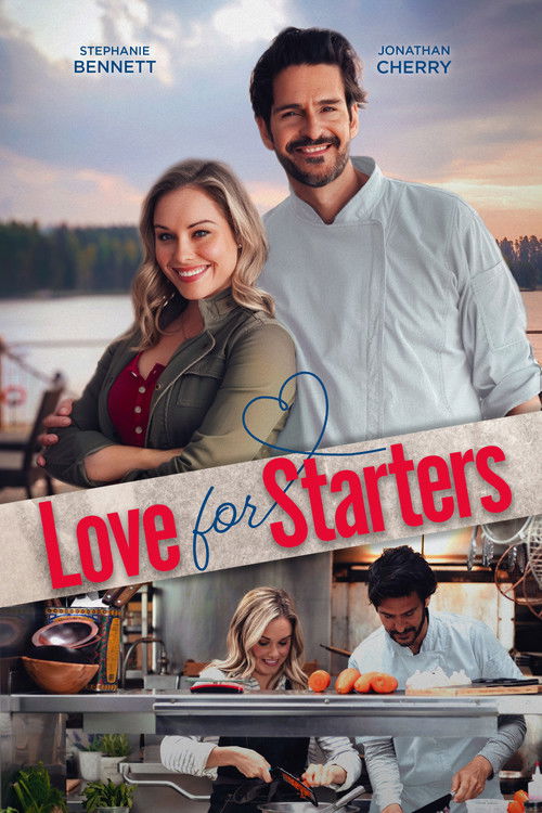 Movie poster for Love for Starters (2022)