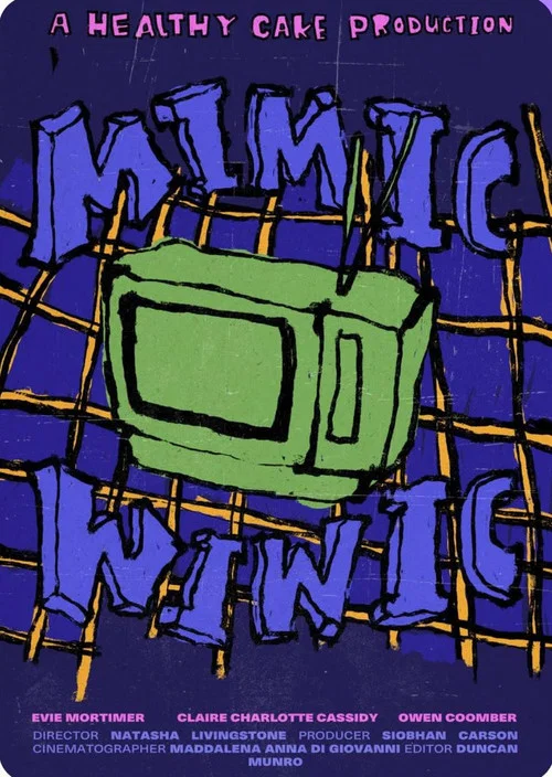 Movie poster for MIMIC (2024)