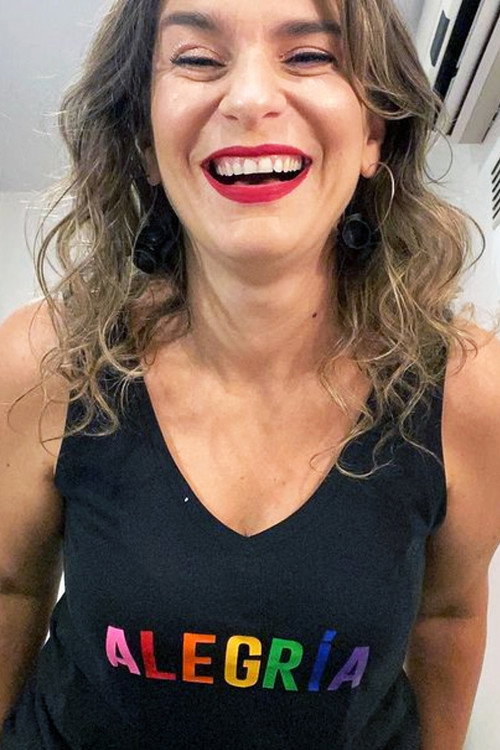 Photo of Dalia Gutmann, Acting