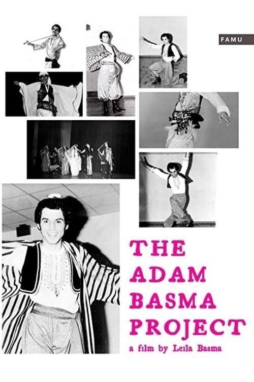 Movie poster for The Adam Basma Project (2020)