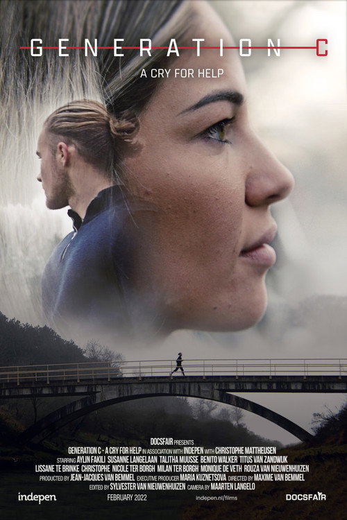 Movie poster for Generation C (2022)