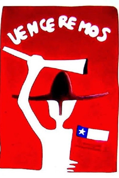 Movie poster for Venceremos (1970)