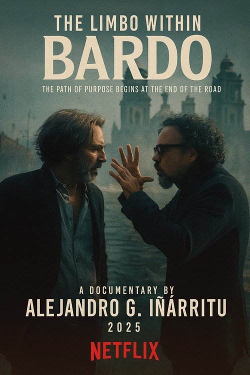 Movie poster for The Limbo within BARDO (2025)