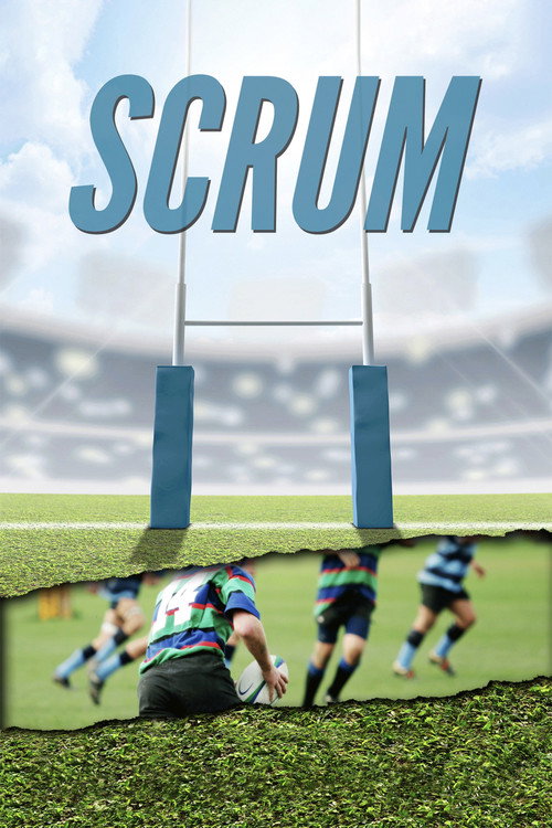 Movie poster for Scrum (2015)