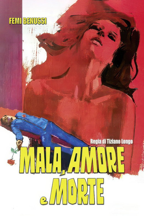 Movie poster for Mala, Love and Death (1977)