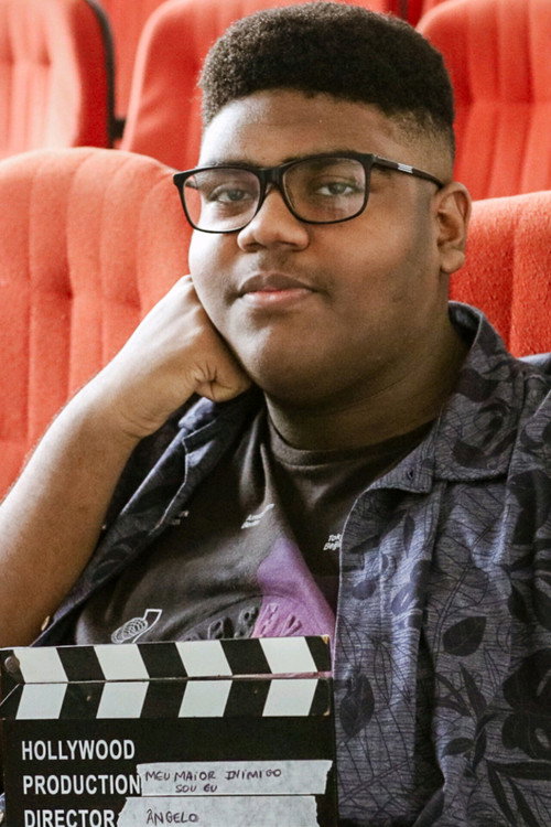 Photo of Ângelo Victor, Directing