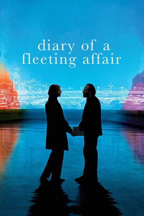 Movie poster for Diary of a Fleeting Affair (2022)