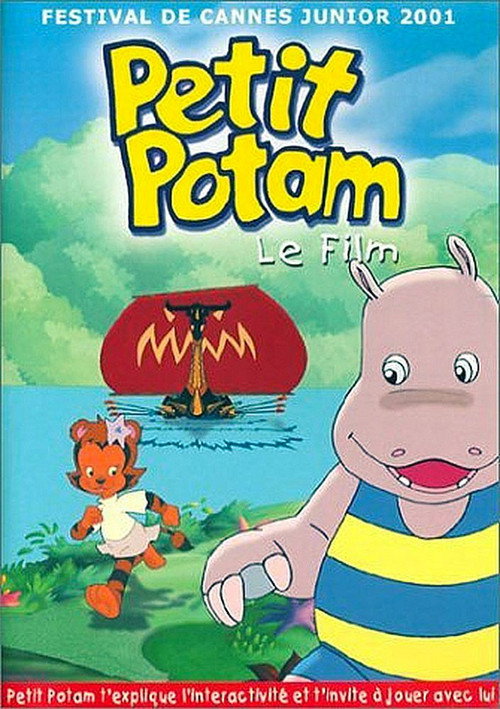Movie poster for Little Hippo (2001)