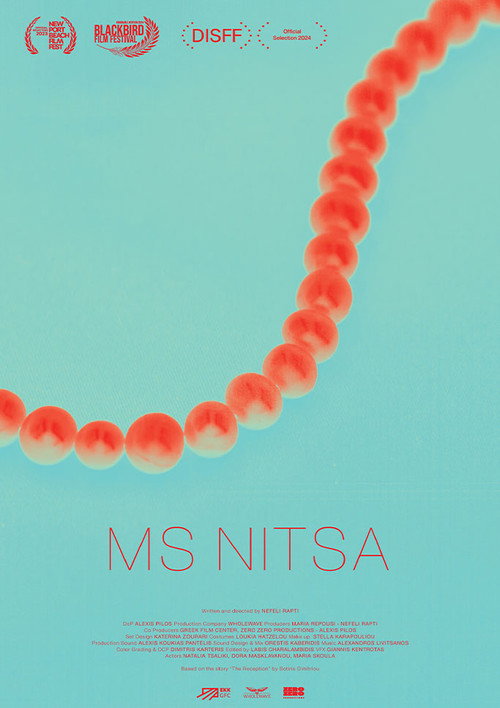 Movie poster for Ms Nitsa (2024)