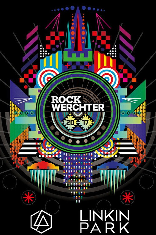 Movie poster for Linkin Park: Rock Werchter 2017 (2017)