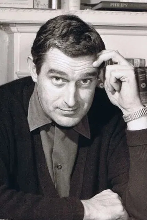 Photo of Terry Nation, Writing