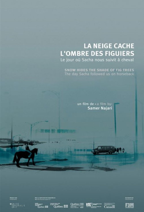 Movie poster for Snow Hides the Shade of Fig Trees (2009)