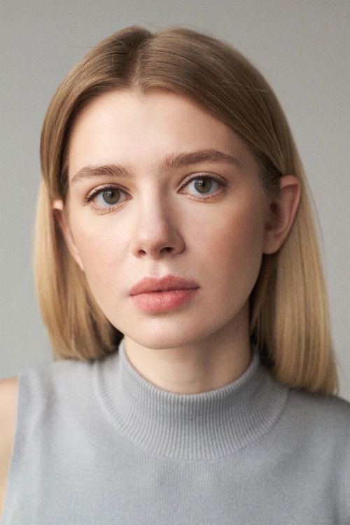 Anastasiya Ukolova profile