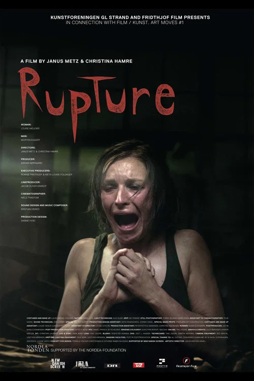 Movie poster for Rupture (2011)