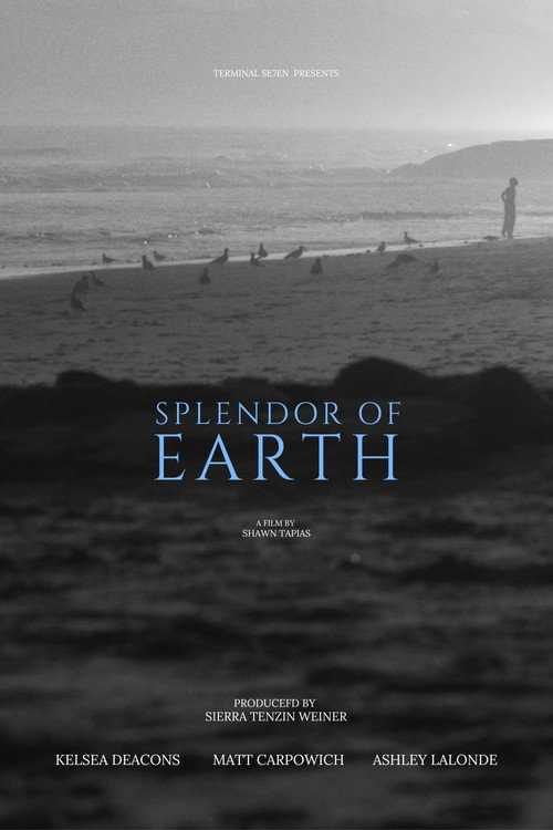 Movie poster for Splendor of Earth