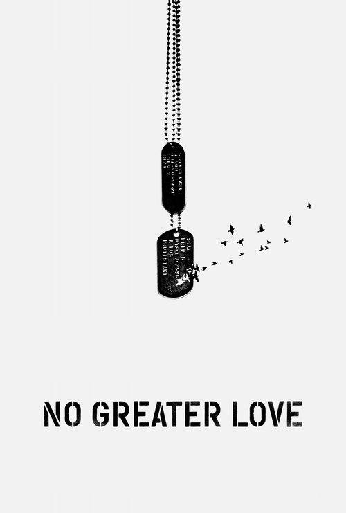 Movie poster for No Greater Love (2017)