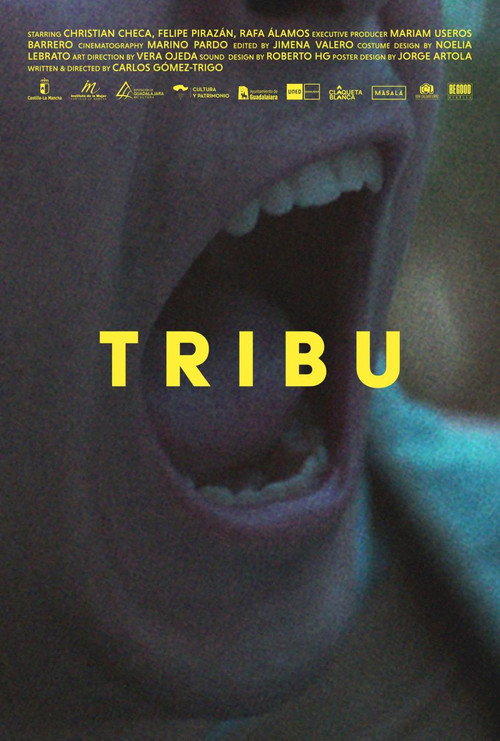 Movie poster for Tribu