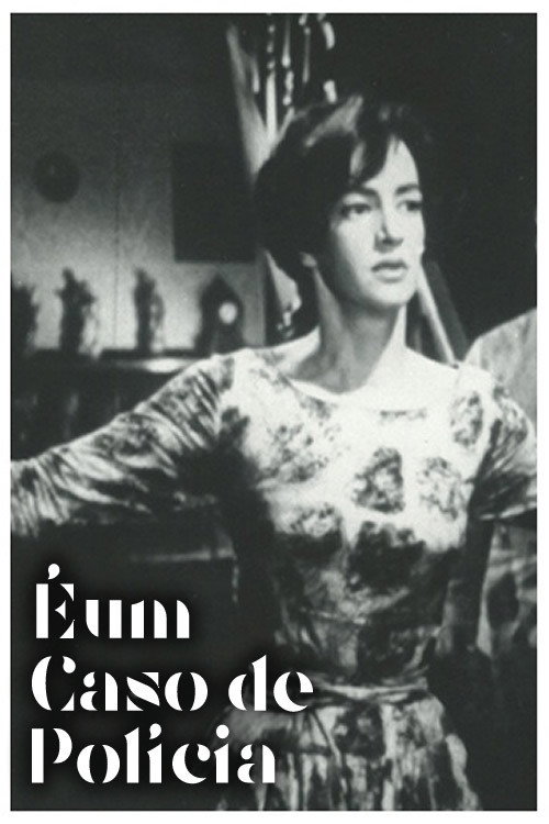 Movie poster for É Um Caso de Polícia! (1959)