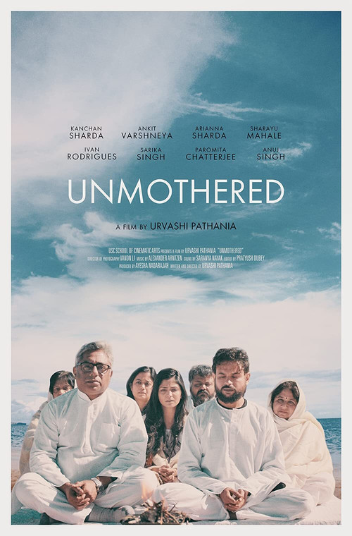 Movie poster for Unmothered (2021)