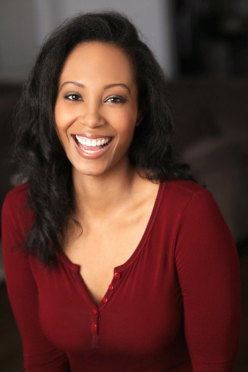Photo of Andi Anderson, Acting