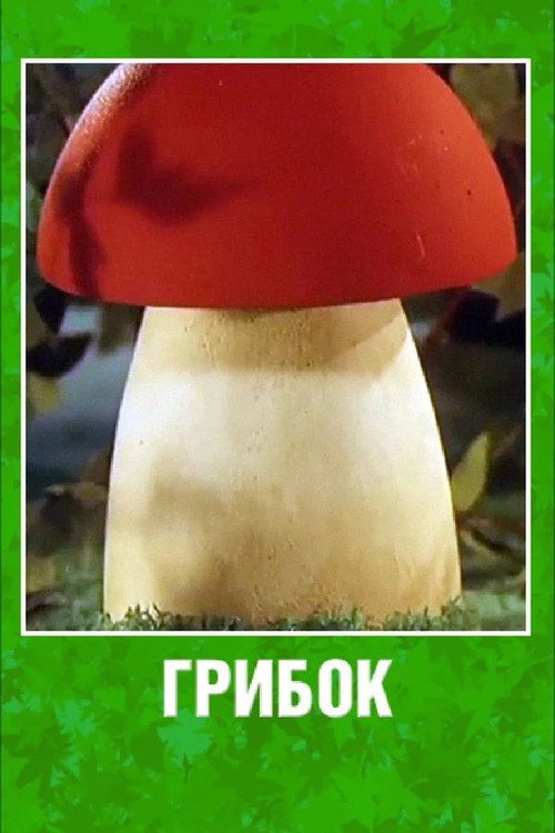 Movie poster for Грибок (2003)