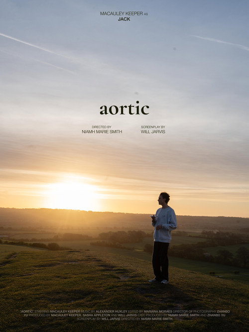 Movie poster for Aortic