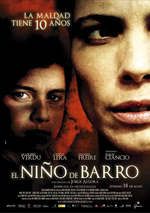 Movie poster for The Mudboy (2007)