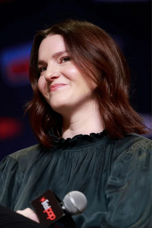 Photo of Phoebe Gittins, Writing