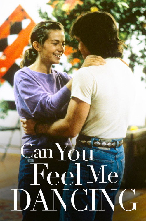 Movie poster for Can You Feel Me Dancing? (1986)