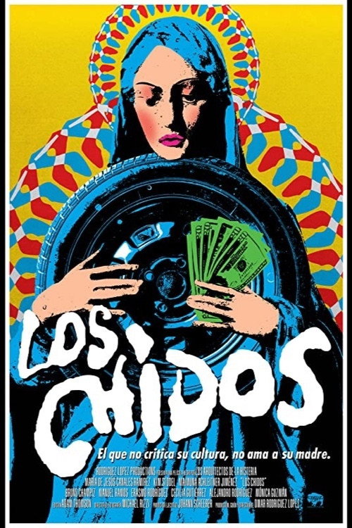 Movie poster for Los Chidos (2012)
