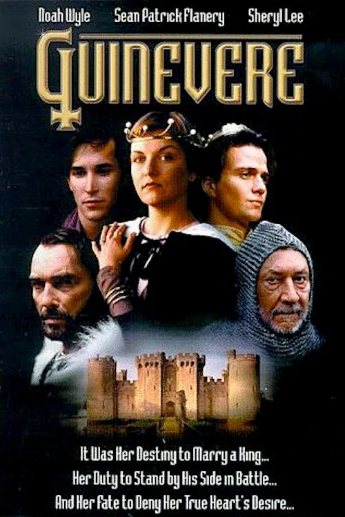 Movie poster for Guinevere (1994)