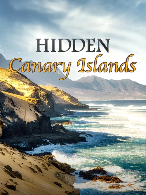 Movie poster for Hidden Canary Islands (2022)
