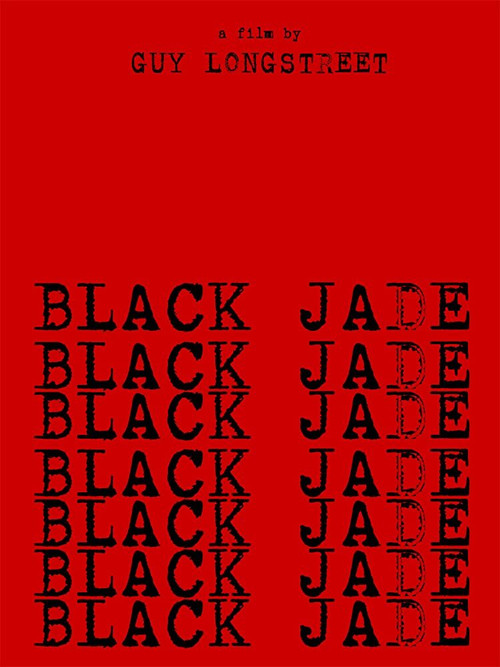 Movie poster for Black Jade (2020)