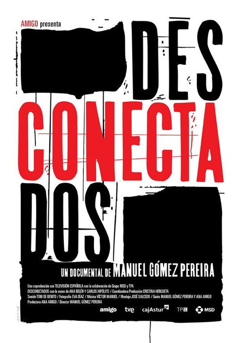 Movie poster for Desconectados (2010)