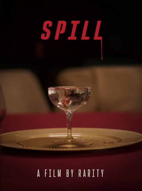 Movie poster for Spill (2025)