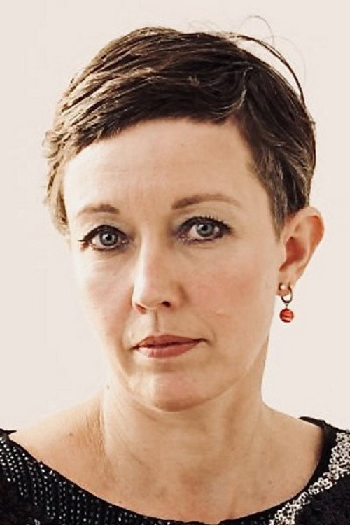 Photo of Charlotte Munch Bengtsen, Editing
