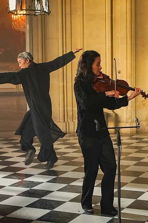 Movie poster for Saburo Teshigawara, Sayaka Shoji, and Rihoko Sato @ Château de Champlâtreux - Sur Mesure (2026)
