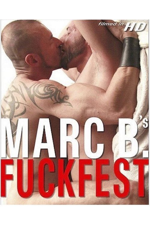 Movie poster for Marc B's Fuckfest (2009)
