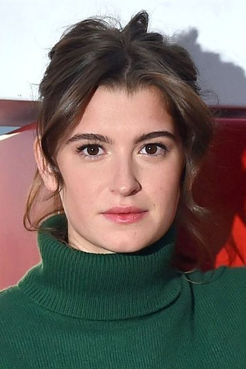 Photo of Oriane Deschamps, Acting