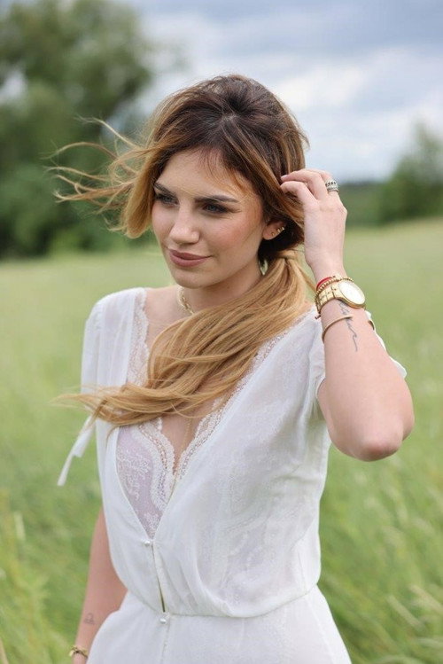 Photo of Sonia Szklanowska, Acting