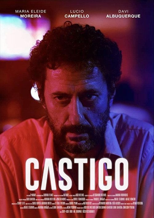 Movie poster for Castigo (2020)