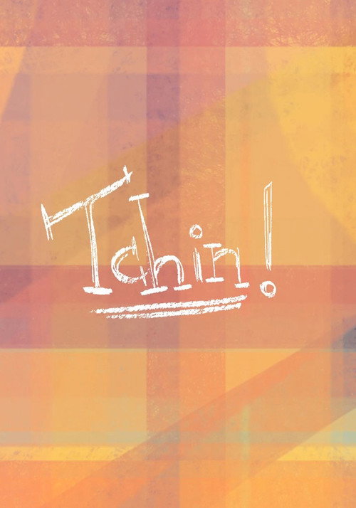 Movie poster for Tchin! (2016)