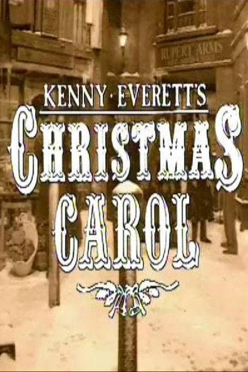 Movie poster for Kenny Everett's Christmas Carol (1985)