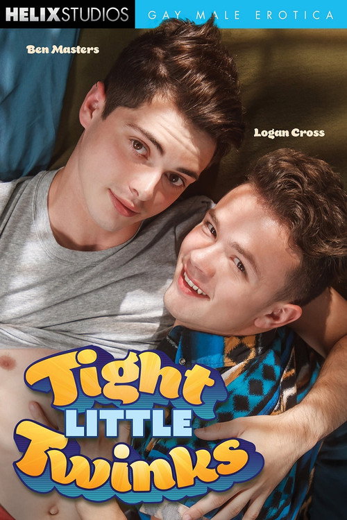 Movie poster for Tight Little Twinks (2022)