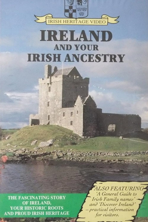 Movie poster for Ireland and Your Irish Ancestry (1992)