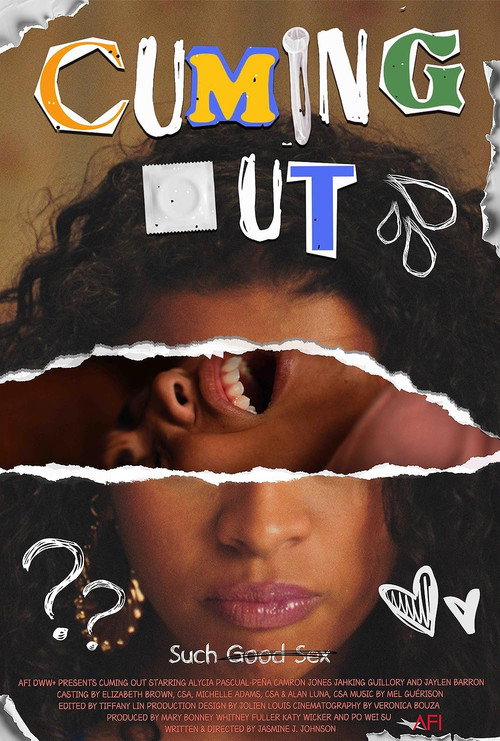 Movie poster for Cuming Out (2025)
