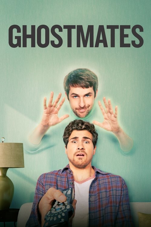 Movie poster for Ghostmates (2016)