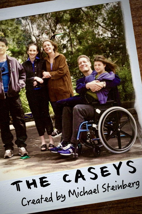 Movie poster for The Caseys (1999)