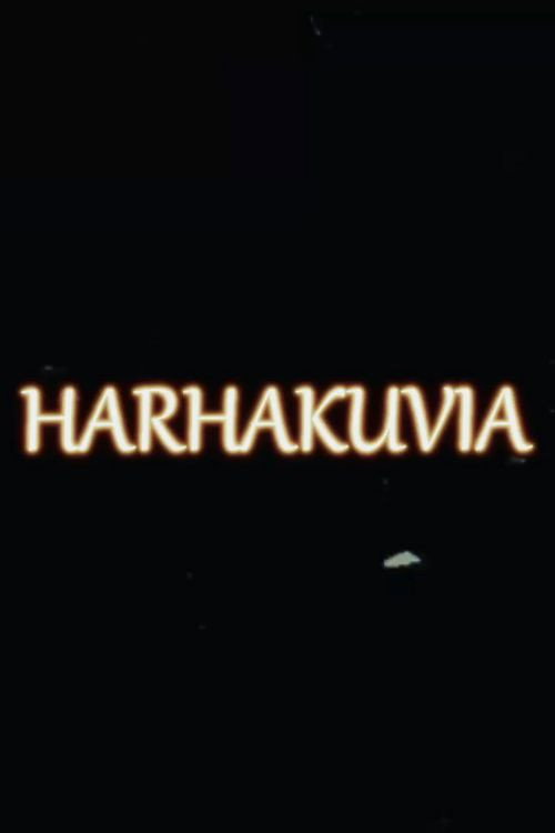 Movie poster for Harhakuvia: Ben Kamras (2025)