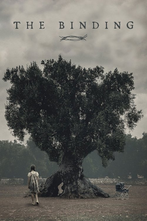 Movie poster for The Binding (2020)